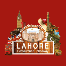 Original Lahore Hendon logo.
